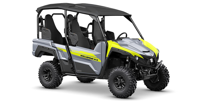 UTV - Wolverine X4