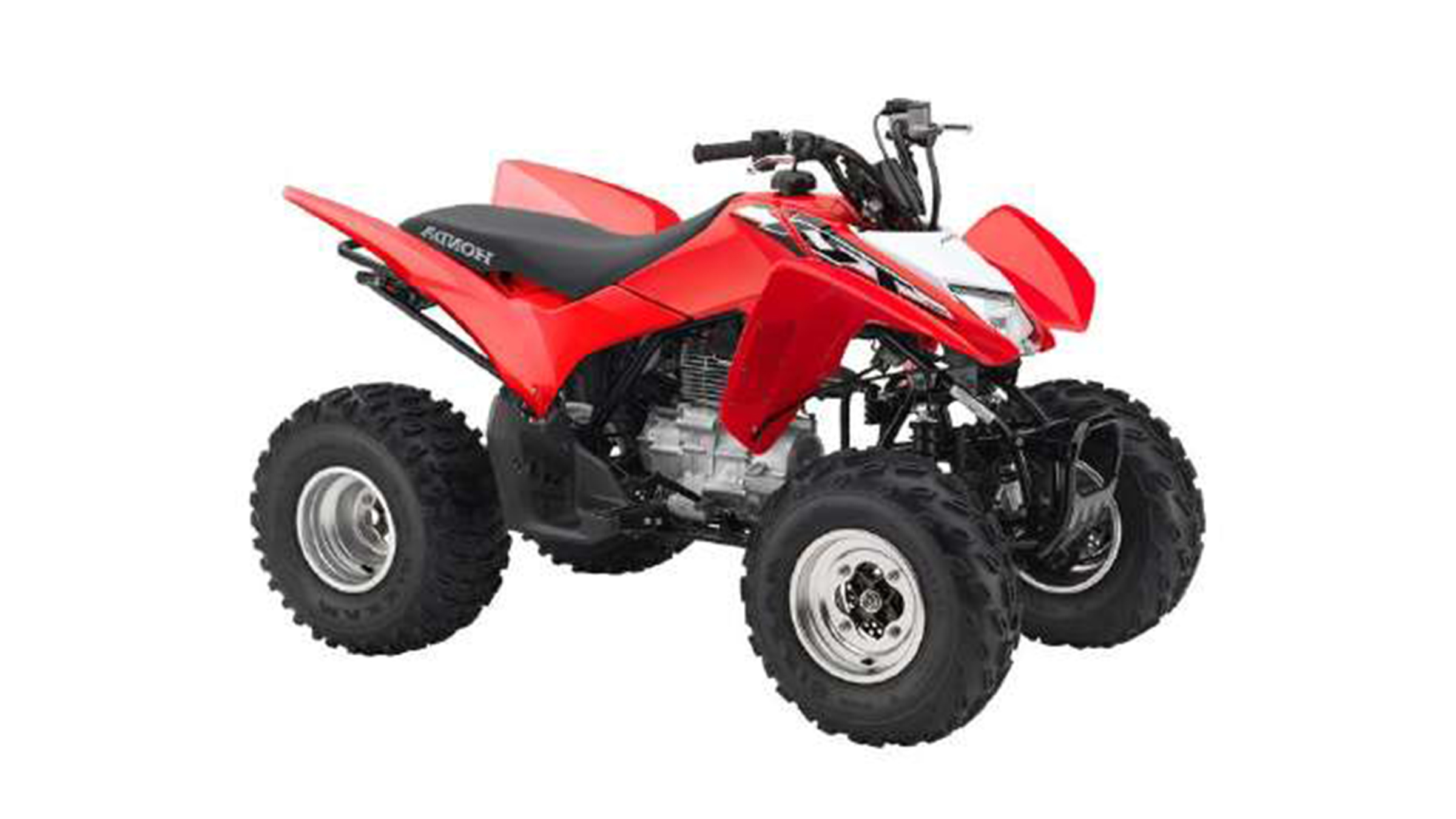 Medium ATV