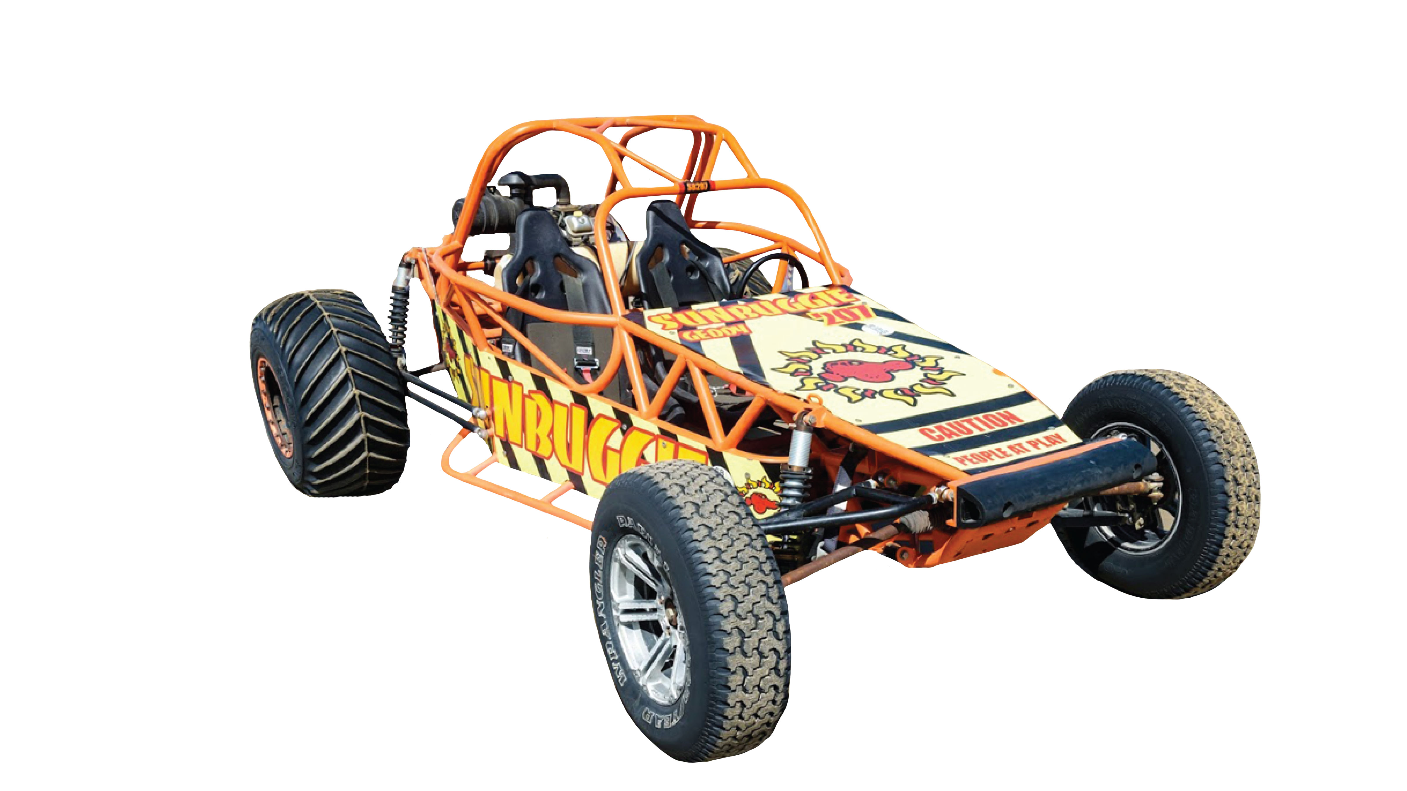 2 Seat Desert Racer