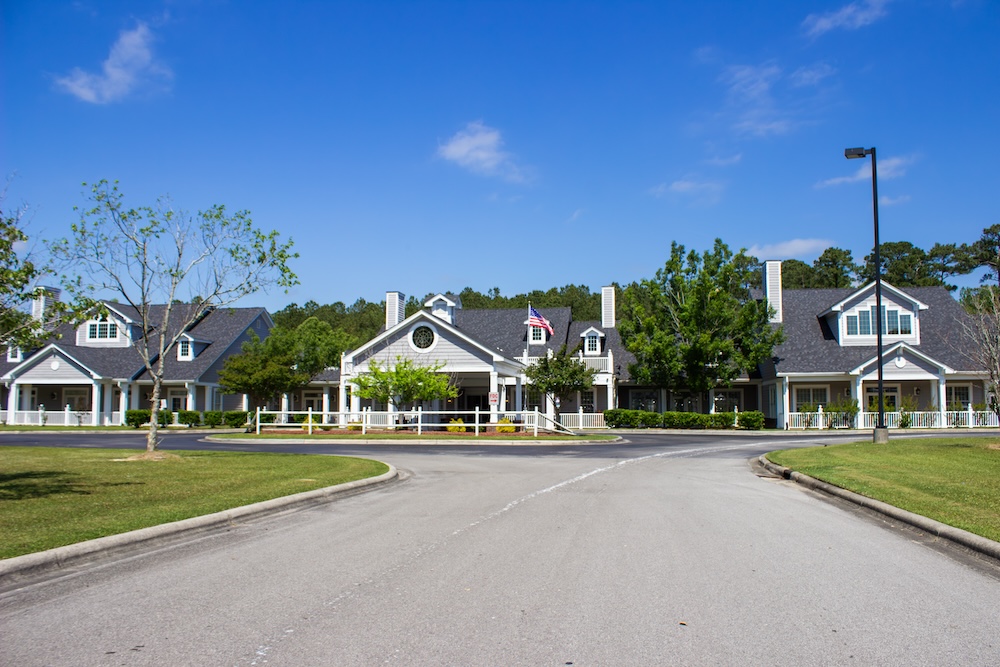 Kempton of Jacksonville - Retirement Community - Jacksonville, North Carolina