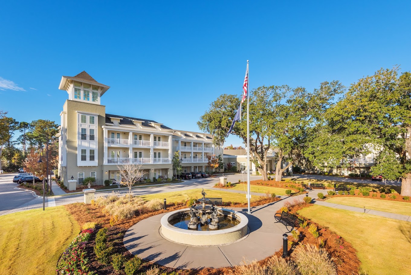 South Bay at Mount Pleasant - Retirement Community - Mount Pleasant, South Carolina