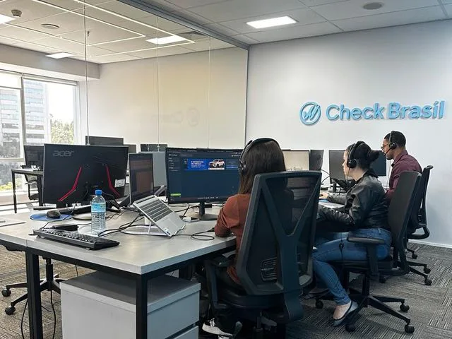 Equipe W Check Brasil