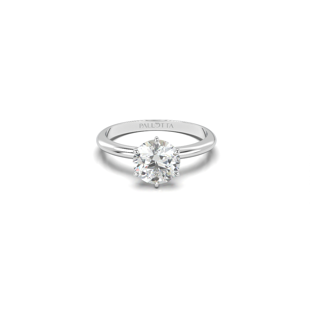 June Engagement Ring 