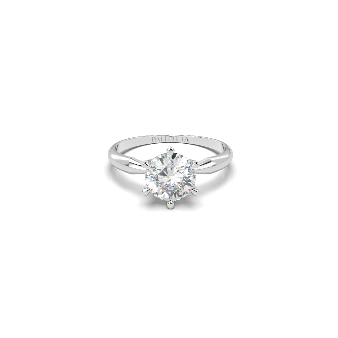Alesha Engagement Ring 