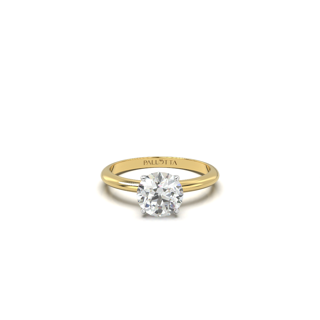 Dahlia Engagement Ring 