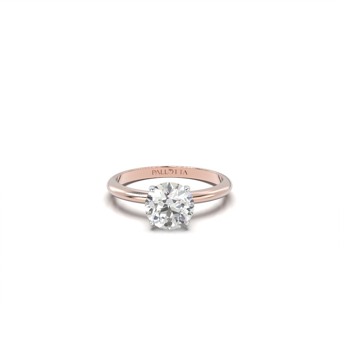 Dahlia Engagement Ring 