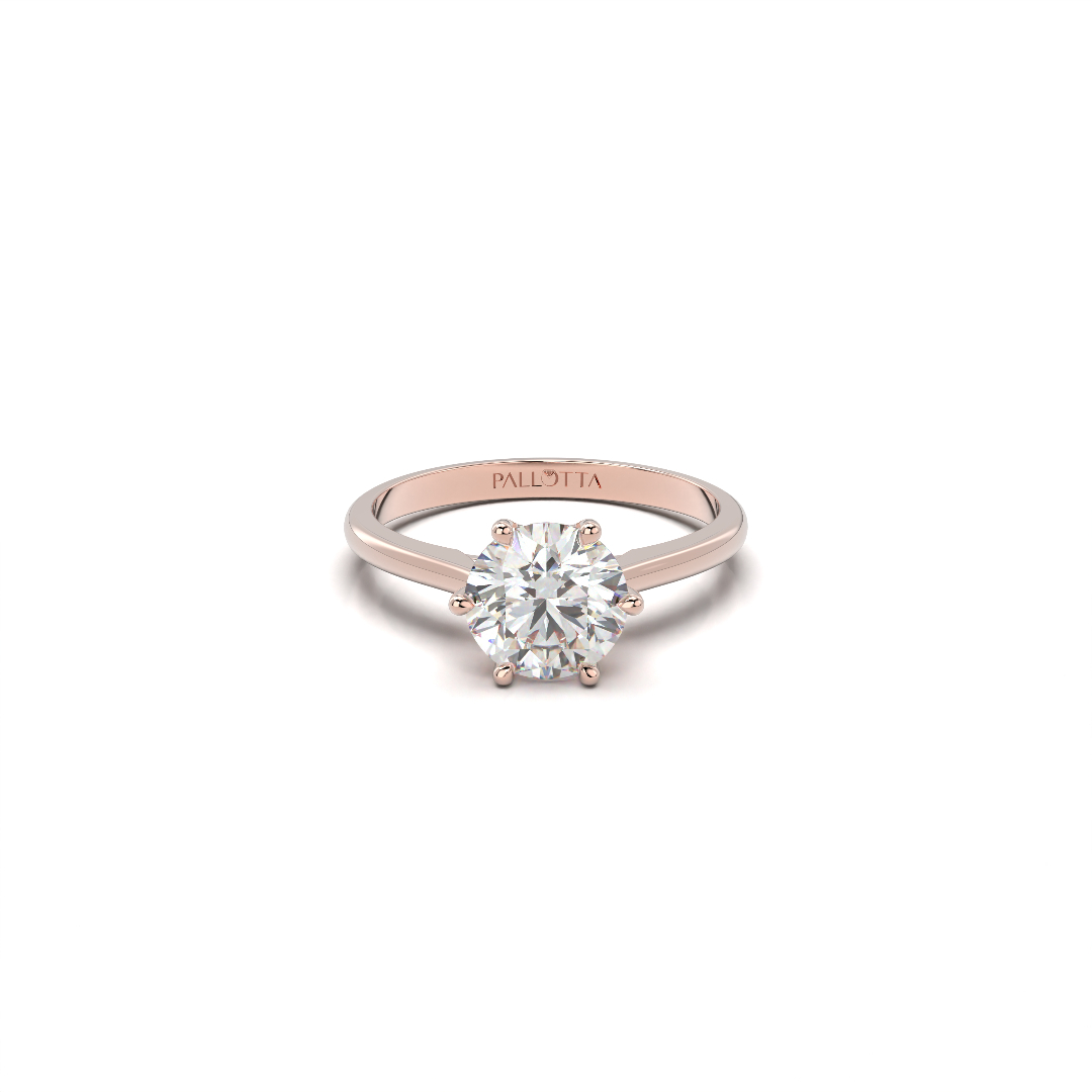 Elle Engagement Ring 