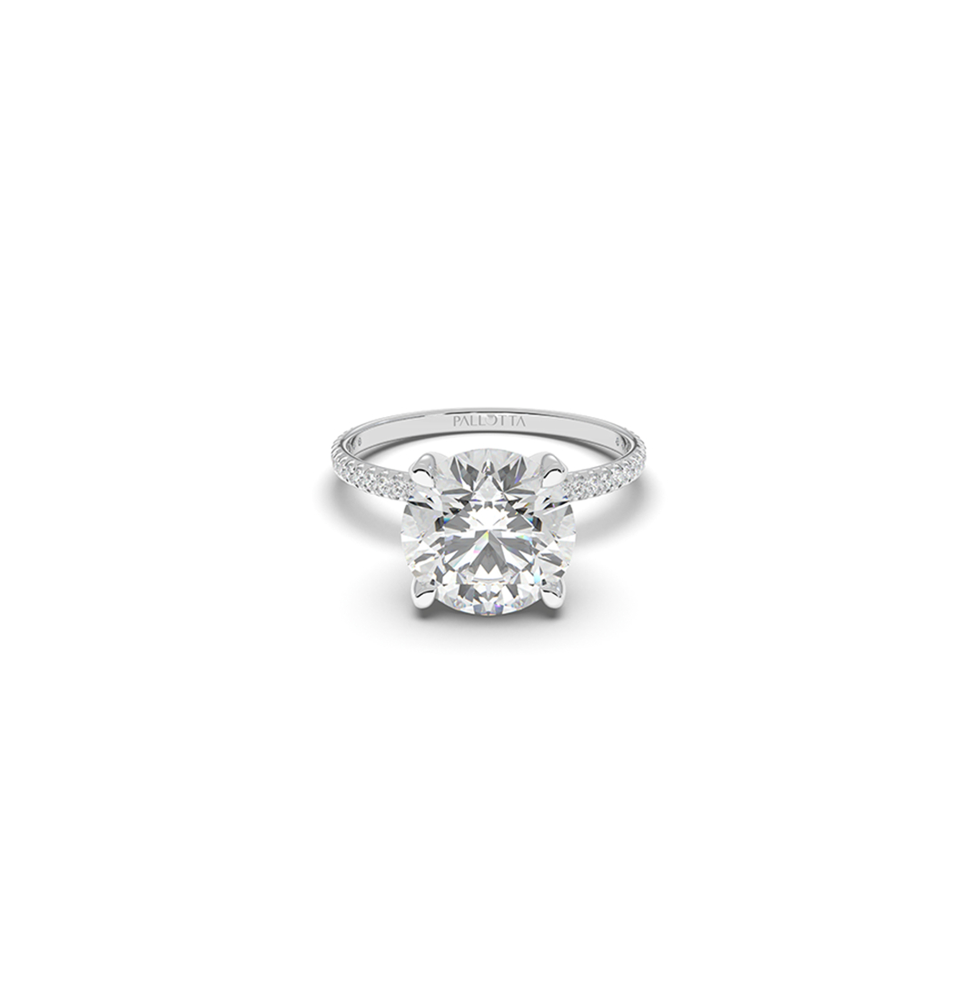 Hazel Engagement Ring