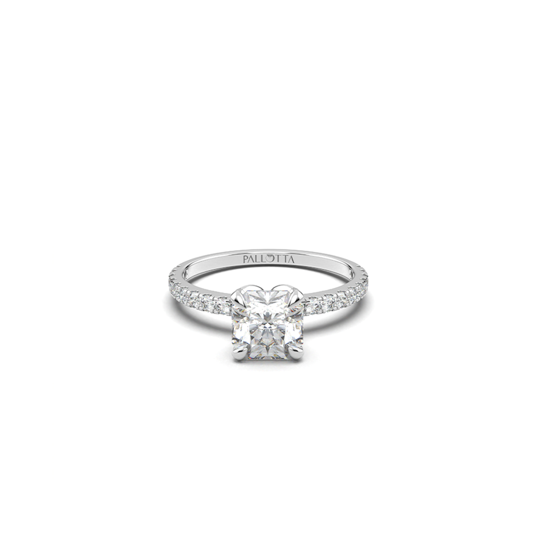 Brooke Pave Engagement Ring