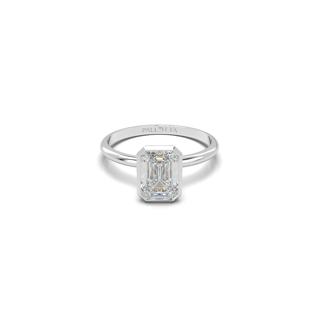 Malina Solitaire Engagement Ring