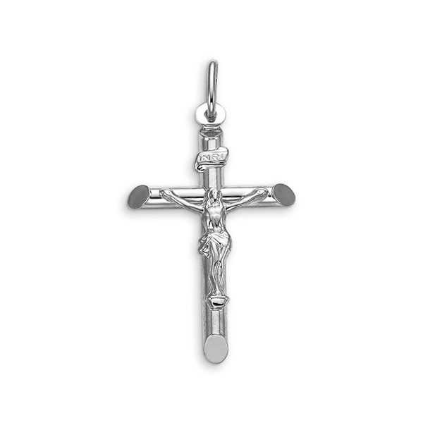 Simi Gold Cross Pendant