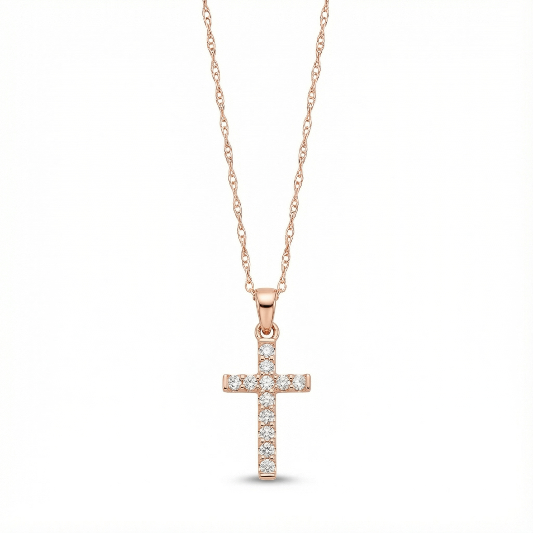 Jimeca Diamond Necklace