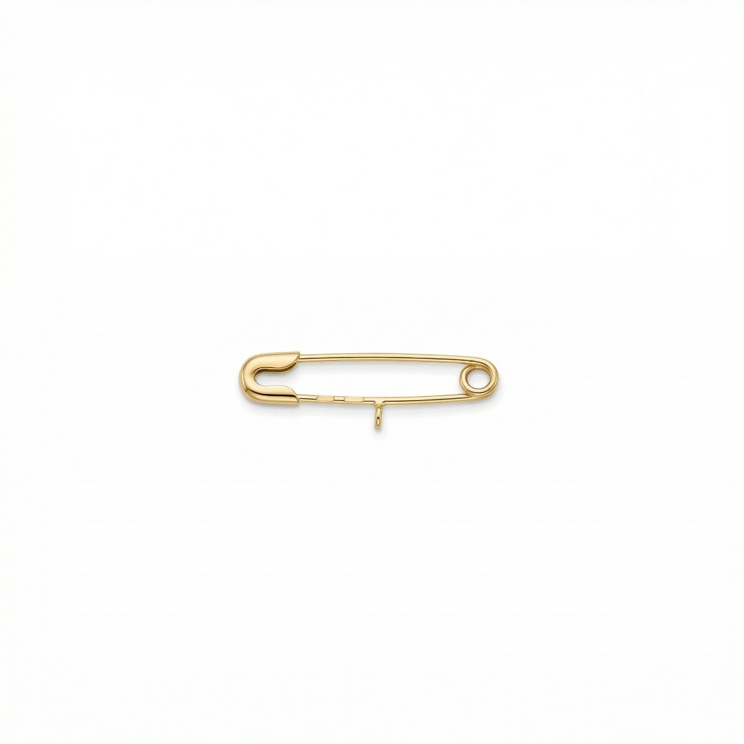 Lanita Basic Pin Clip