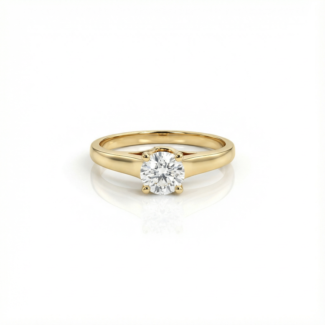 Bisa Engagement Ring 