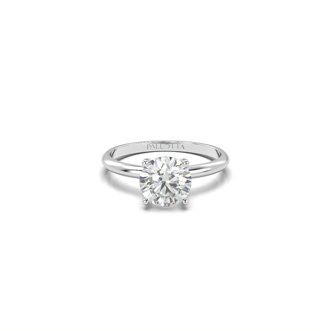 Pavina Engagement Ring