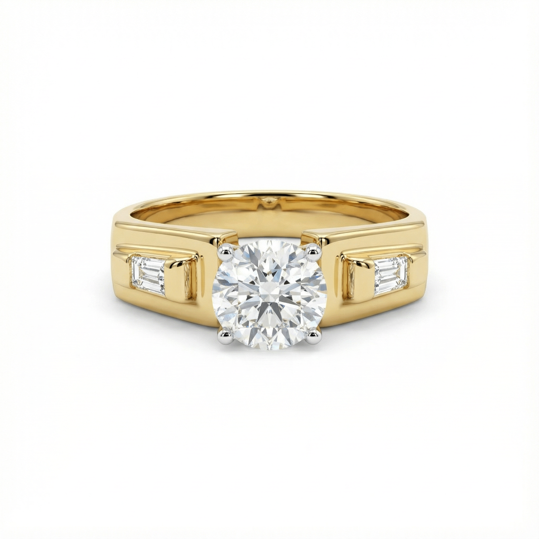Rosalie Engagement Ring