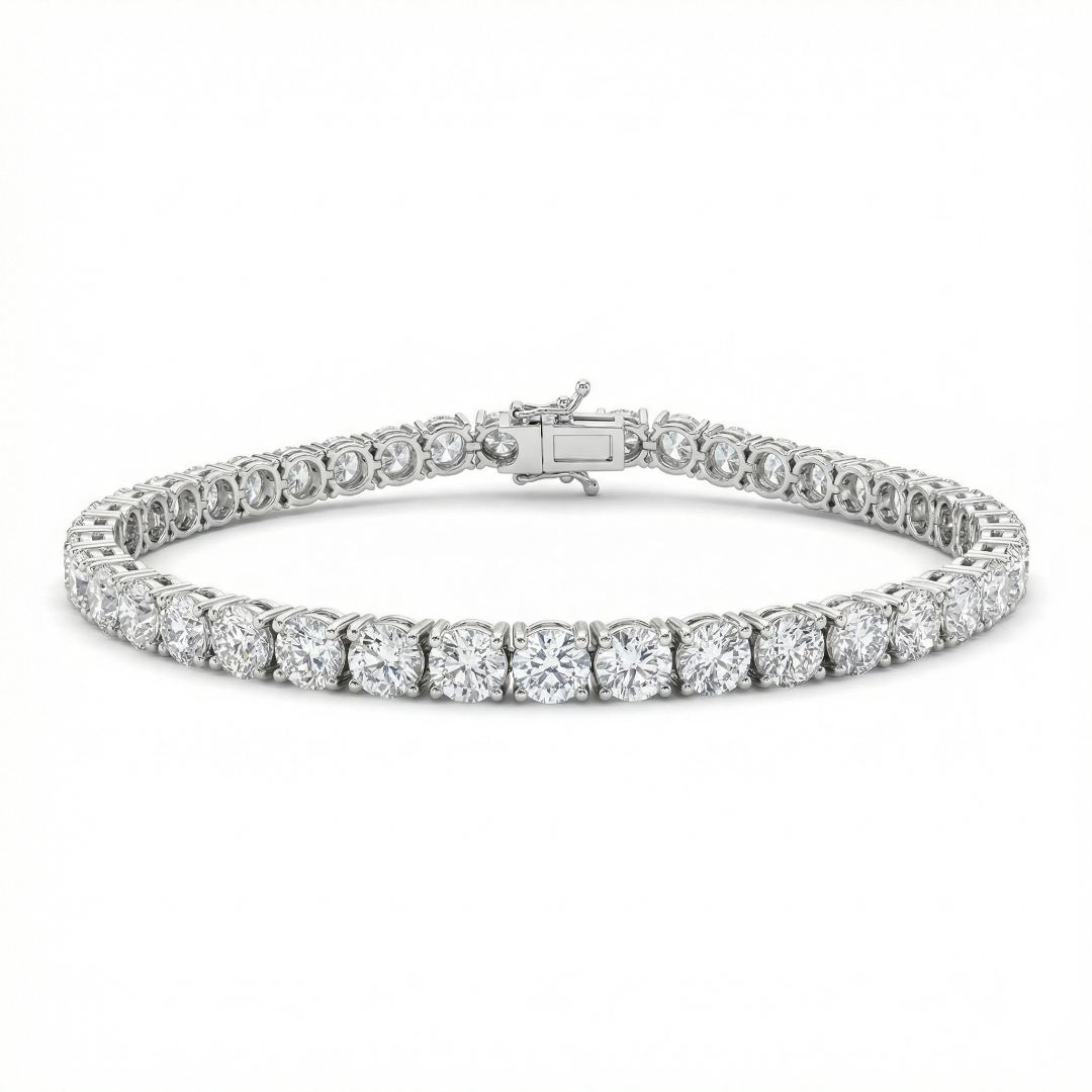 Lab Diamond Bracelet 