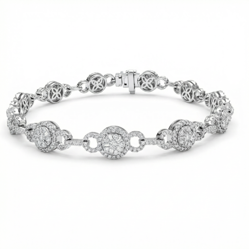 Vesper Gold Bracelet