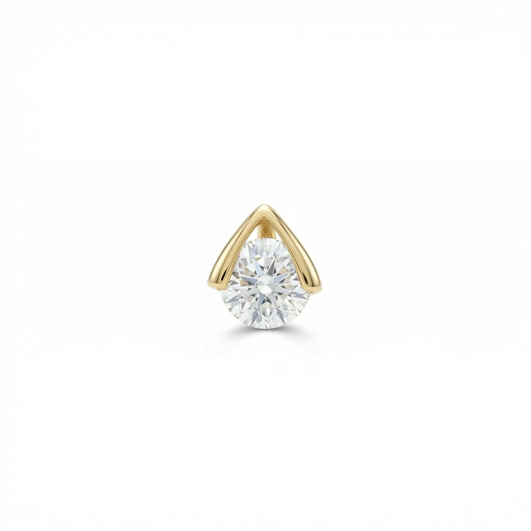 Vocca Cubic Floating Pendant