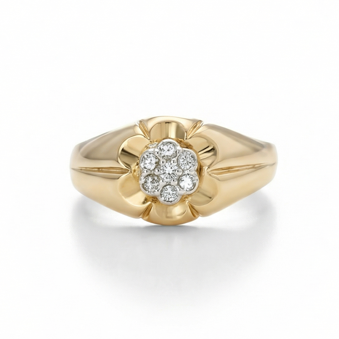 Lisbeth Diamond Ring