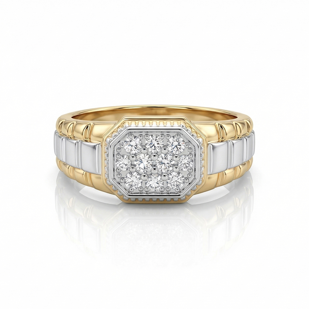 Osari Men's Rolex Style Ring