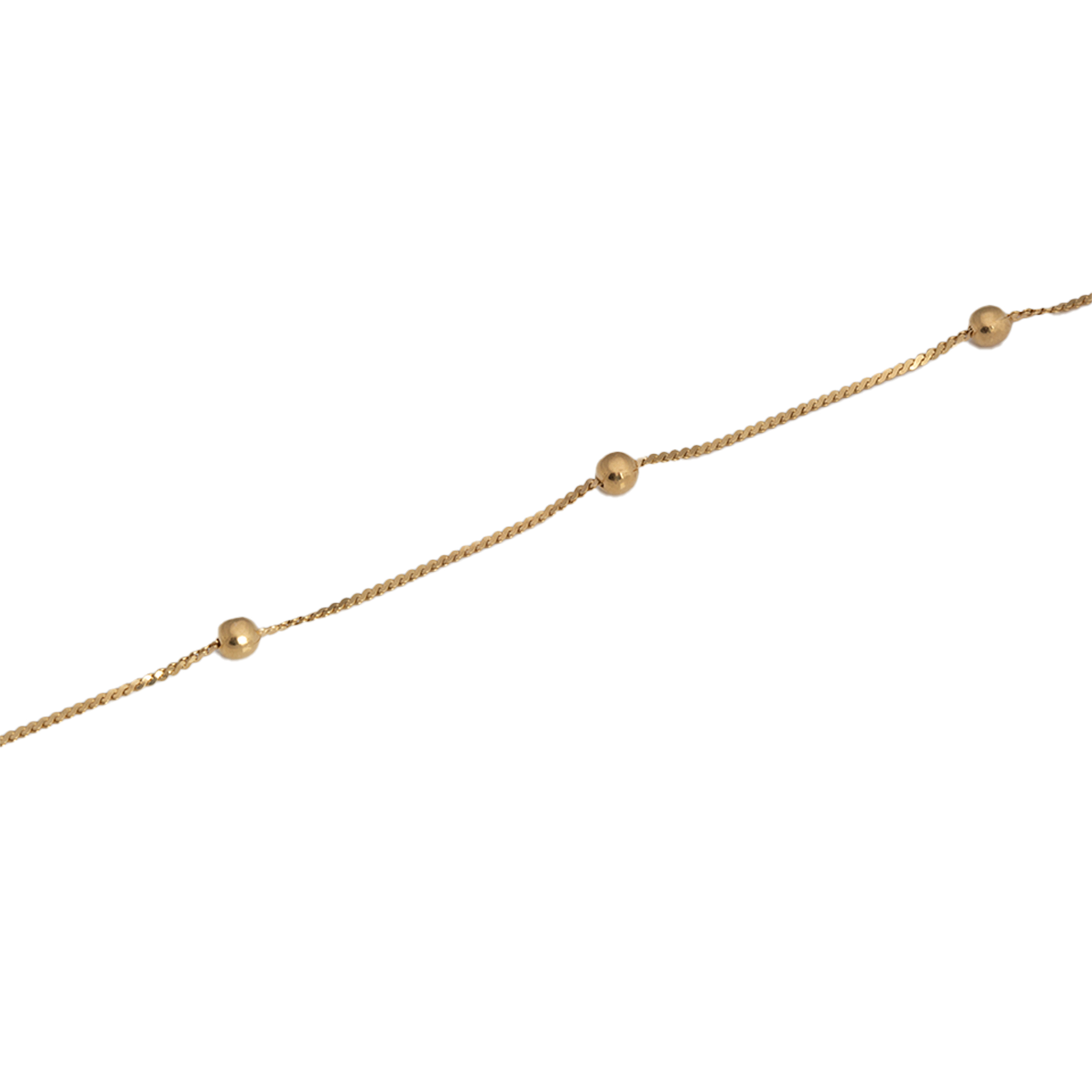 Maitli Gold Bracelet 