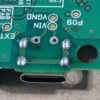mounting USD C Port Kit Mod For Nintendo DS Lite, Support USB PD/C to C, Requires Soldering