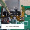 PXL_20241203_174430288 USD C Port Kit Mod For Nintendo DS Lite, Support USB PD/C to C, Requires Soldering