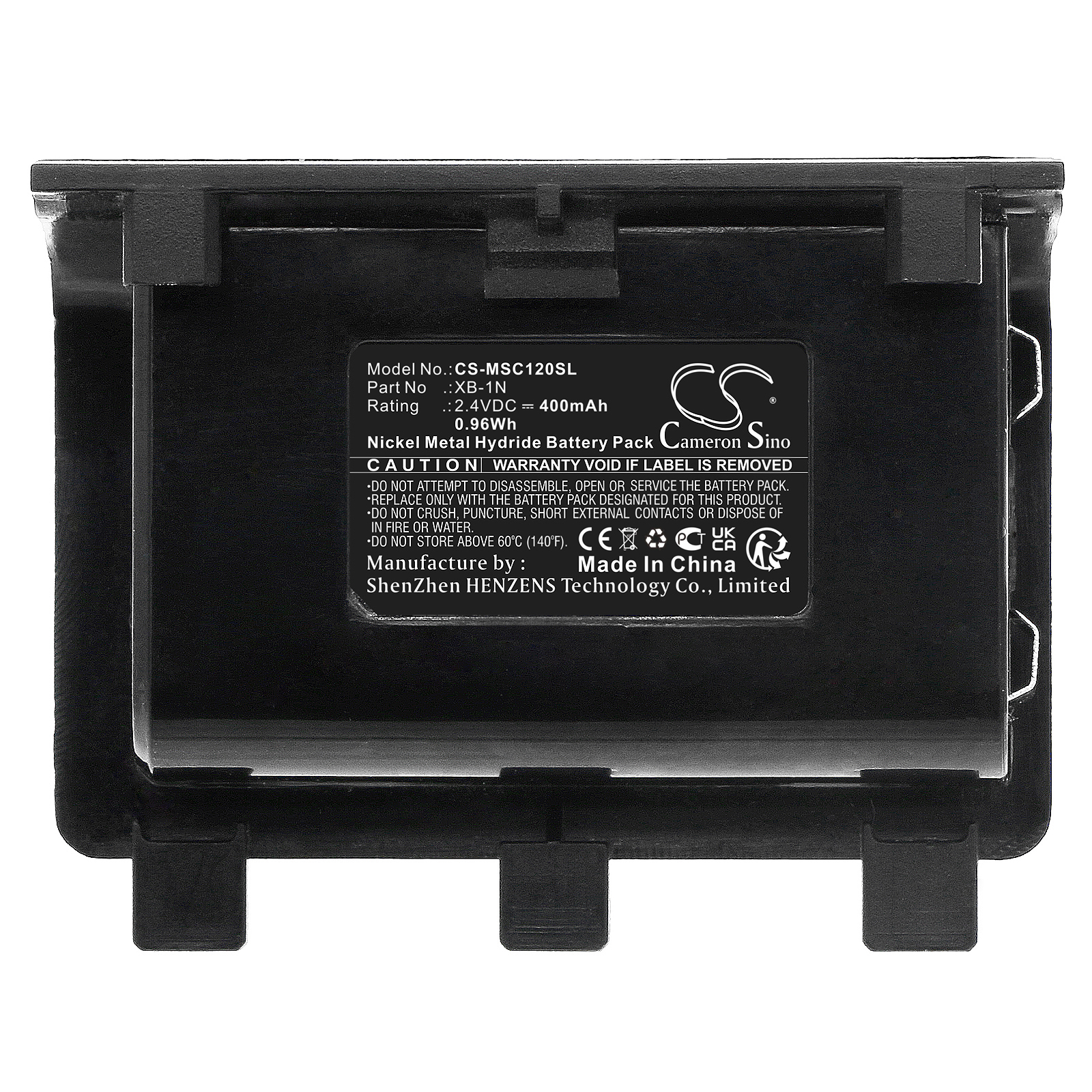 Xbox One Controller Battery (400mah) XB-1N
