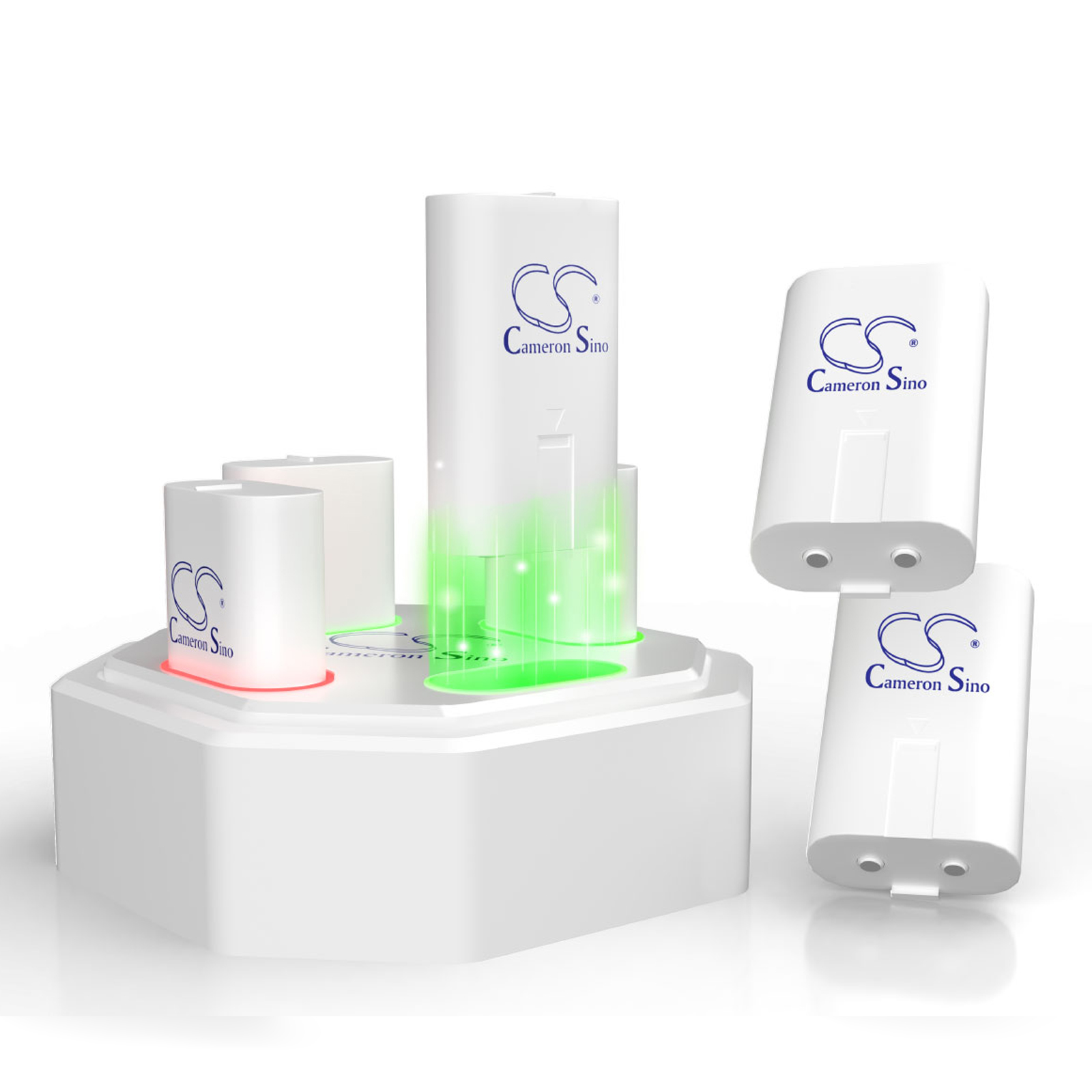 DF-MSX130BU-1 Xbox One Series Controller Battery Charger (1200mah) X872044-005