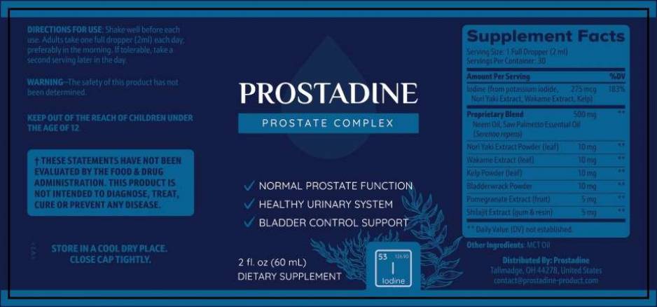 Prostadine Drops Review