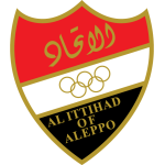 Al-Ittihad Aleppo (Syr) logo
