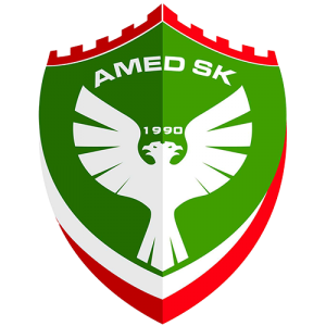 Amedspor logo