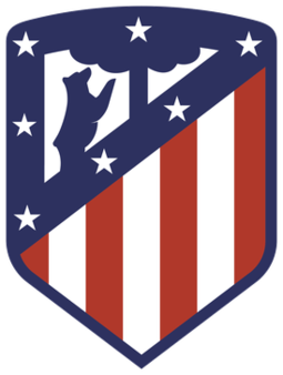 Atl. Madrid B logo