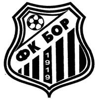 Bor 1919 logo