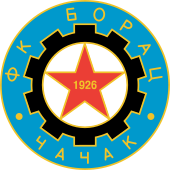 Borac 1926 logo