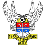 Canberra White Eagles logo