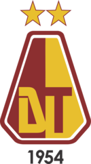 Deportes Tolima (Col) logo