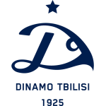 Dinamo Tbilisi (Geo) logo