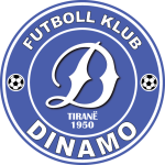 Dinamo Tirana (Alb) logo