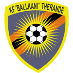 FC Ballkani (Kos) logo