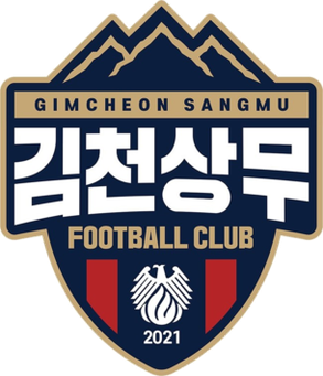 Gimcheon Sangmu logo