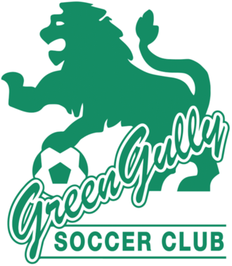 Green Gully logo