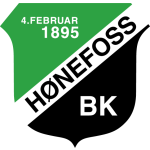 Honefoss logo