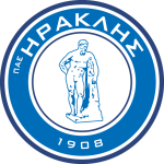 Iraklis 1908 logo