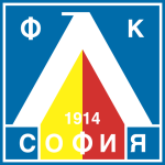 Levski Sofia (Bul) logo