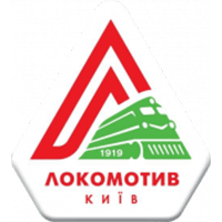 Lokomotyv Kyiv logo