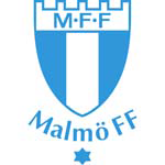 Malmo FF W logo