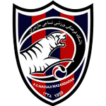 Nassaji Mazandaran logo