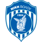 Niki Volos logo